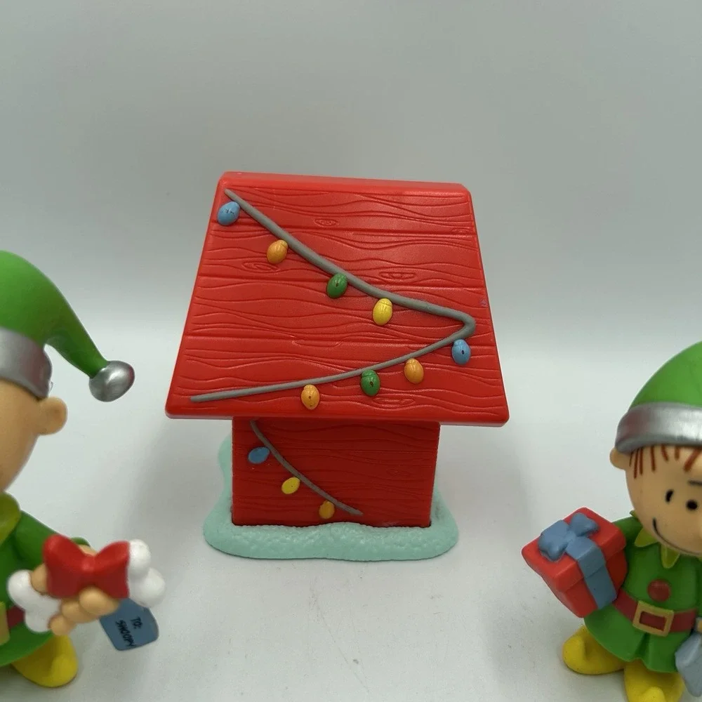 Peanuts holiday deluxe